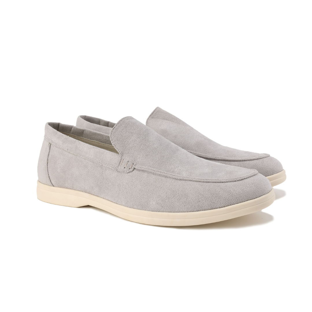 Lenoir™ | Zapatos de ante elegantes