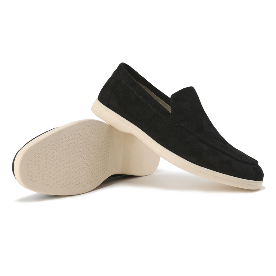 Lenoir™ | Zapatos de ante elegantes
