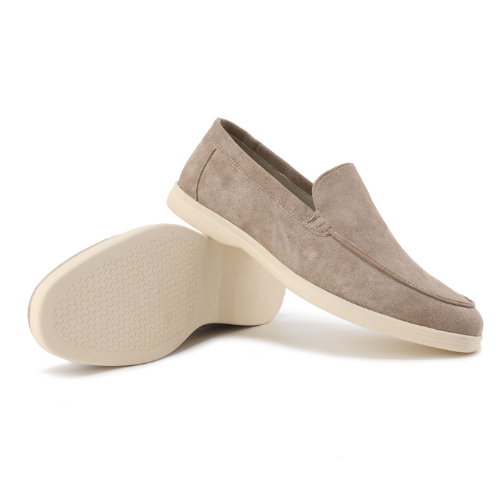 Lenoir™ | Zapatos de ante elegantes