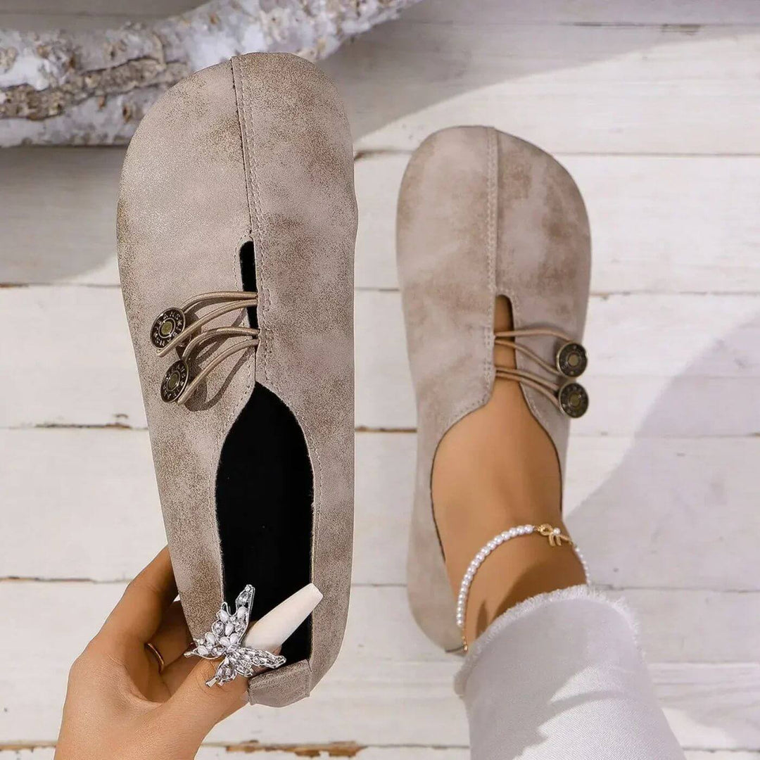 Amaya™ | Zapato ortopédico de verano cómodo
