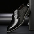 Zapatos Derby Formales para Hombre – Calzado Inteligente Ligero