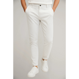 Pantalones de Hombre a Medida – Clásicos de Trabajo con Frente Plano