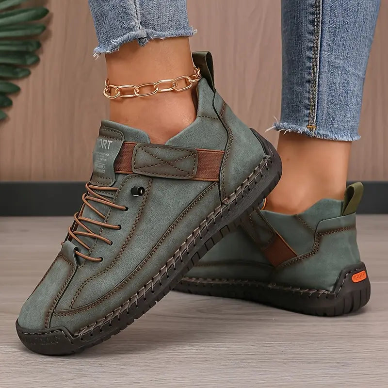 Ana&José | ZAPATILLAS CLÁSICAS DE EXTERIOR PARA MUJER