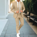 Ana&José™ | Conjunto de Traje de Verano para Hombre