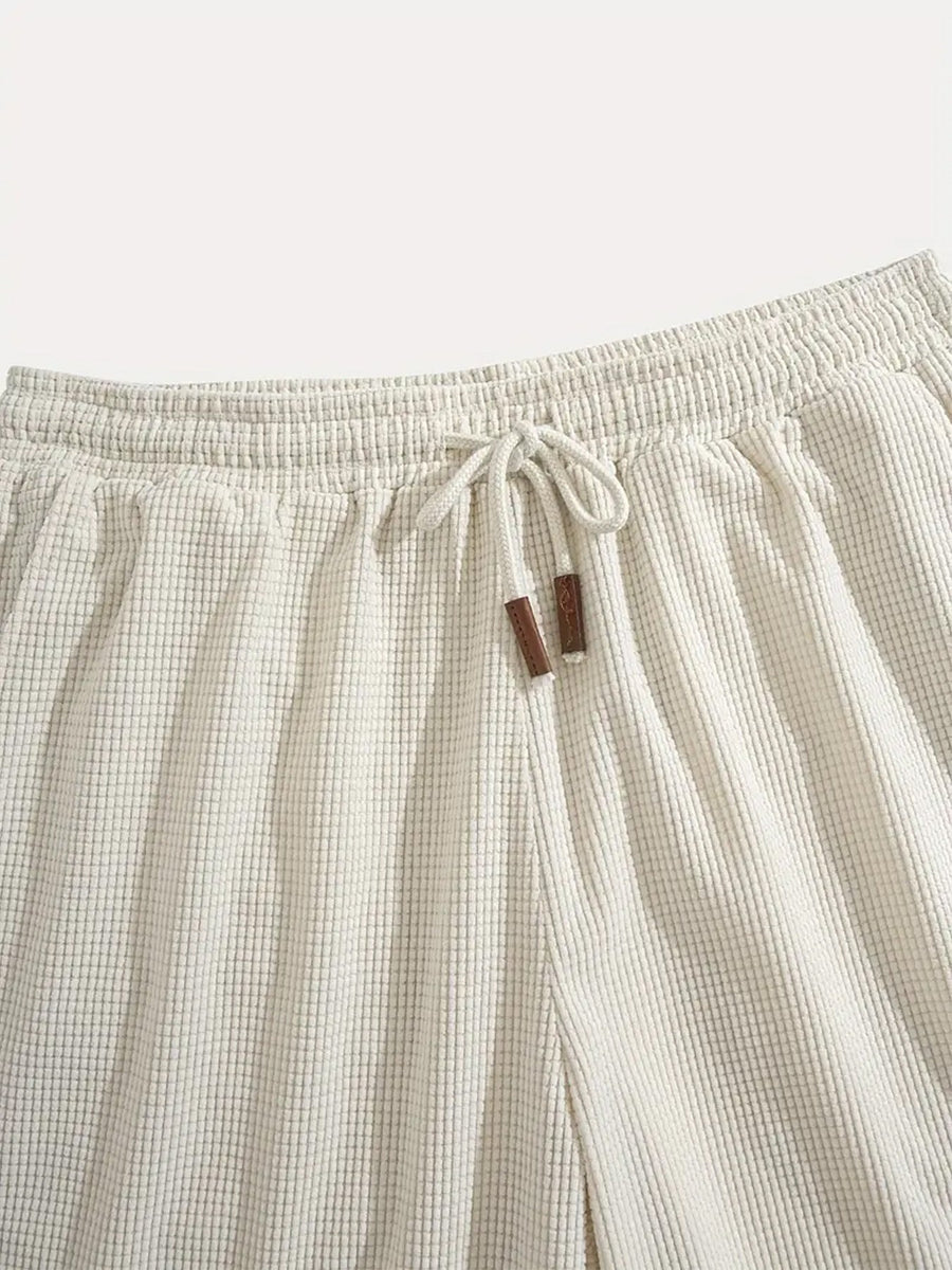 Alex | Pantalones Cortos de Verano Cómodos