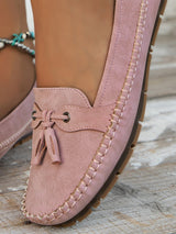 Lurela | Mocasines ortopédicos sin cordones con diseño cómodo
