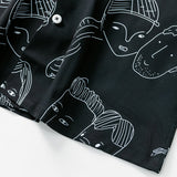 Ana&José™ | CAMISA CUBANA DE VERANO PARA HOMBRE