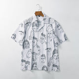 Ana&José™ | CAMISA CUBANA DE VERANO PARA HOMBRE