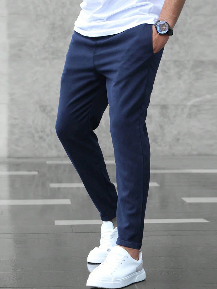 Ana&José™ | Pantalón stretch de alta calidad