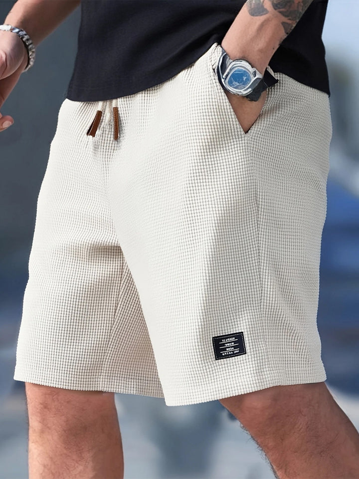 Alex | Pantalones Cortos de Verano Cómodos