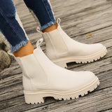 Estela™ | Botas Chelsea Modernas