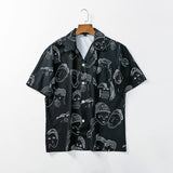 Ana&José™ | CAMISA CUBANA DE VERANO PARA HOMBRE