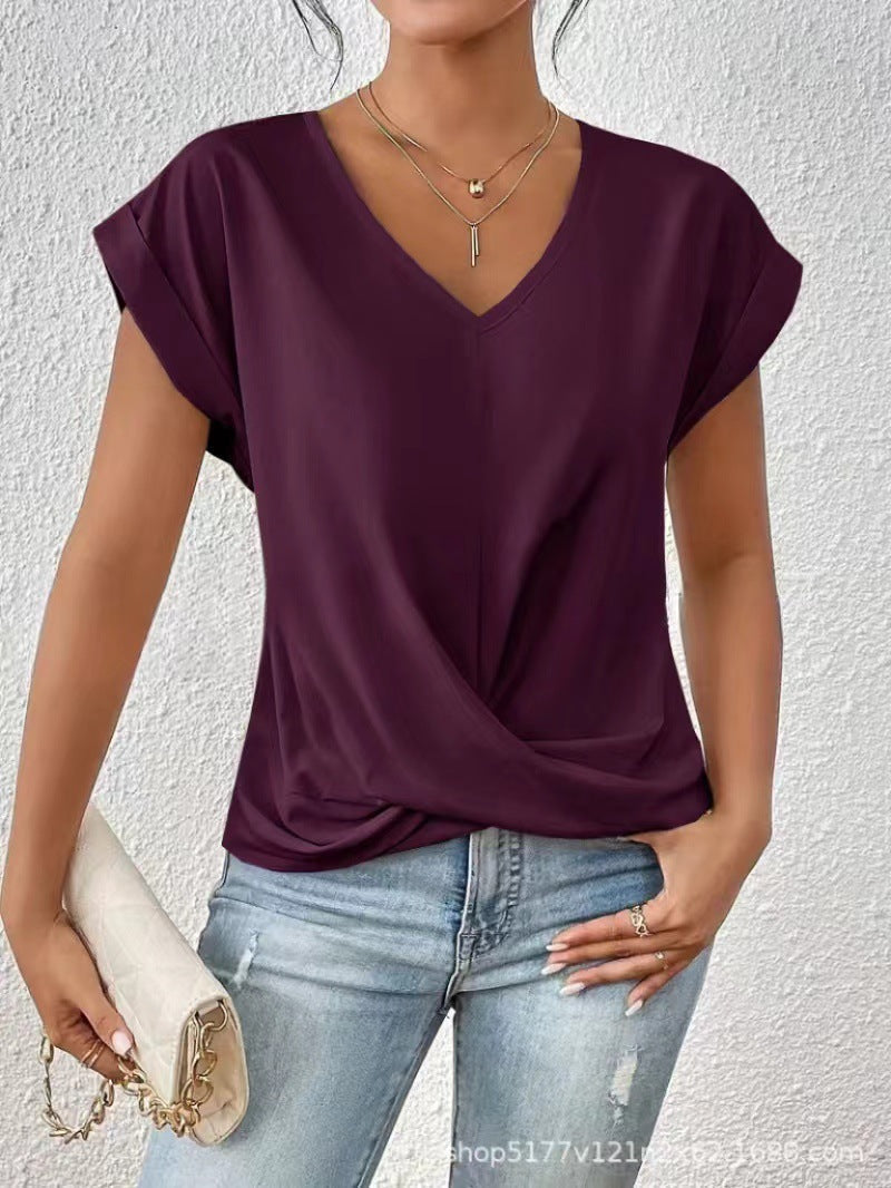 Ana&José | CAMISETA CORAZÓN PARA MUJER