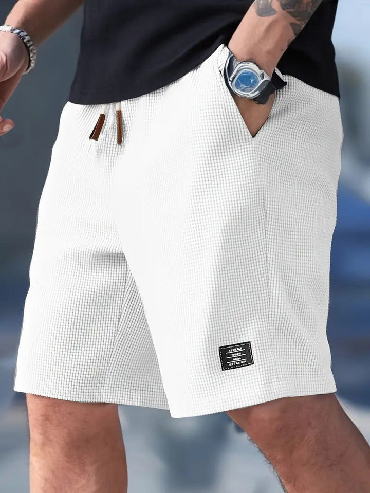 Alex | Pantalones Cortos de Verano Cómodos