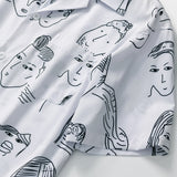 Ana&José™ | CAMISA CUBANA DE VERANO PARA HOMBRE
