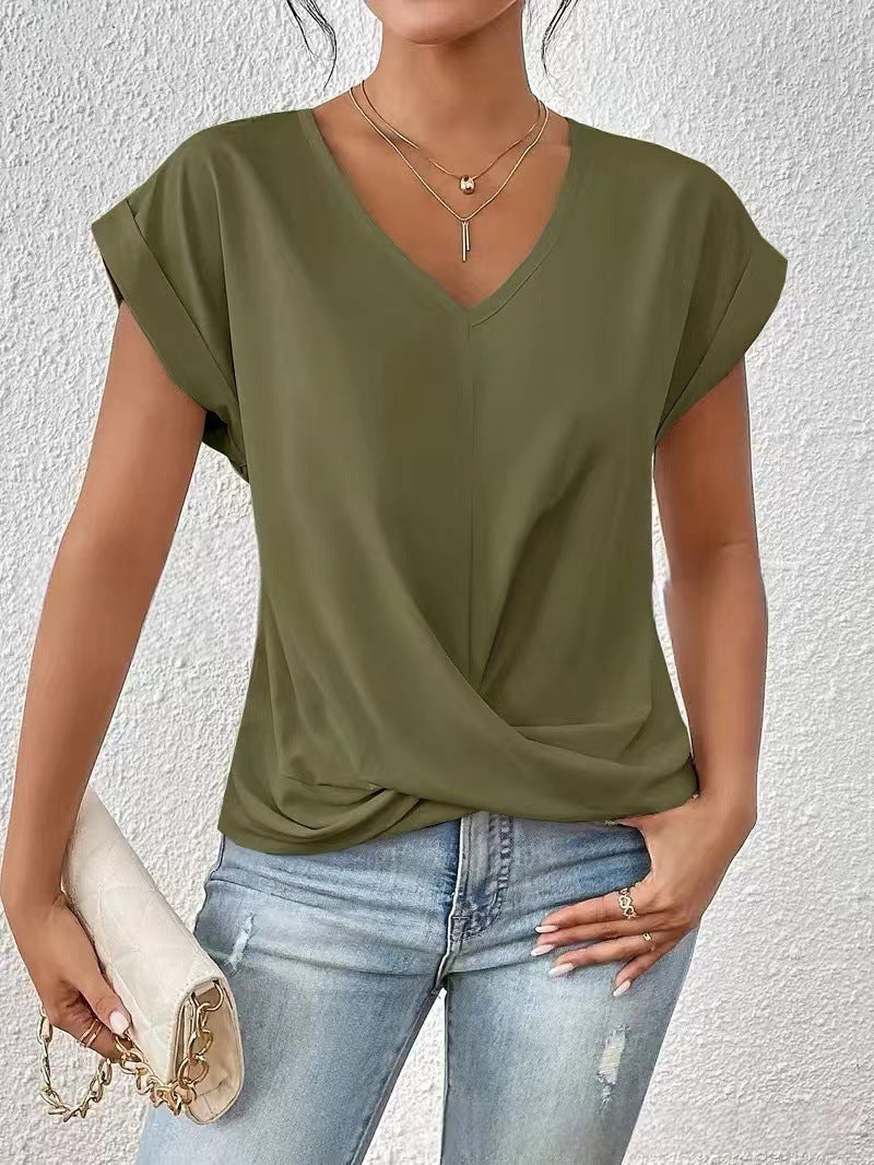 Ana&José | CAMISETA CORAZÓN PARA MUJER
