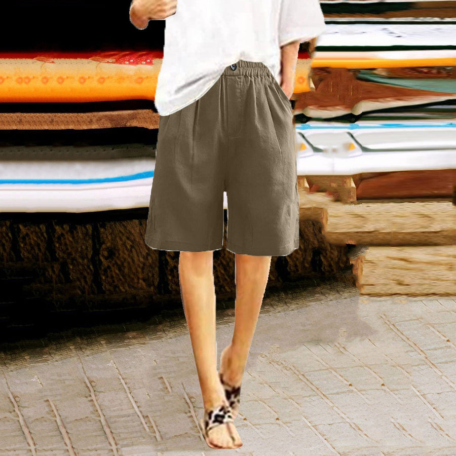 Ana&José | SHORTS AMPLIOS PARA MUJER