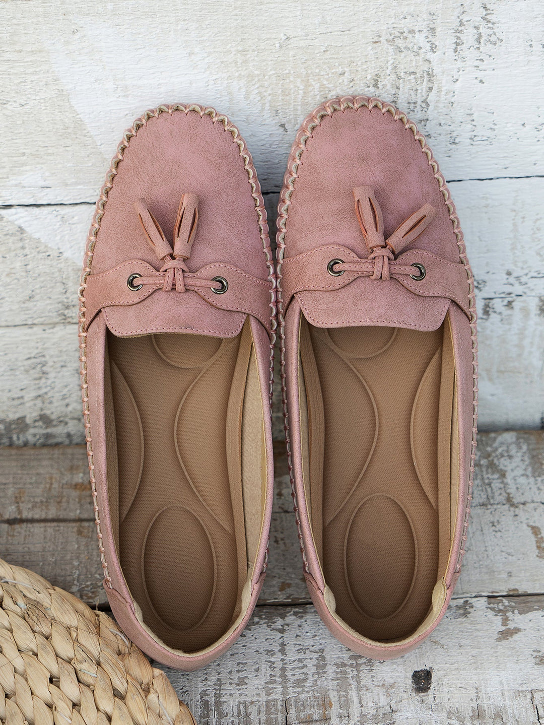 Lurela | Mocasines ortopédicos sin cordones con diseño cómodo