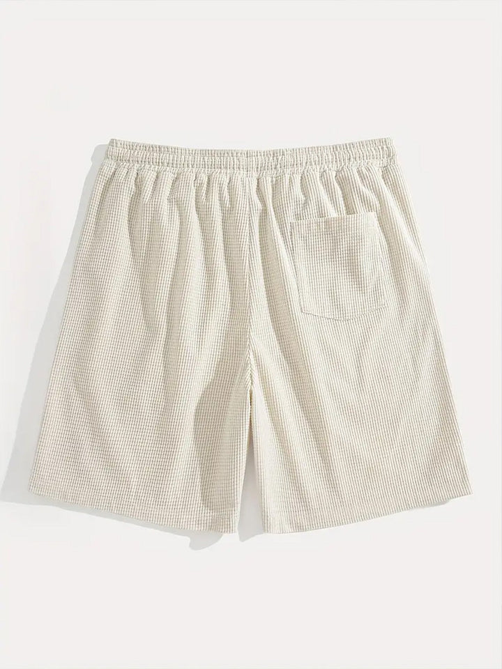 Alex | Pantalones Cortos de Verano Cómodos