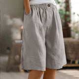 Ana&José | SHORTS AMPLIOS PARA MUJER