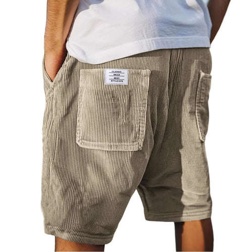 Ana&José | Short de Terciopelo Elegante