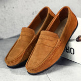 Ana&José™ | Mocasines de ante