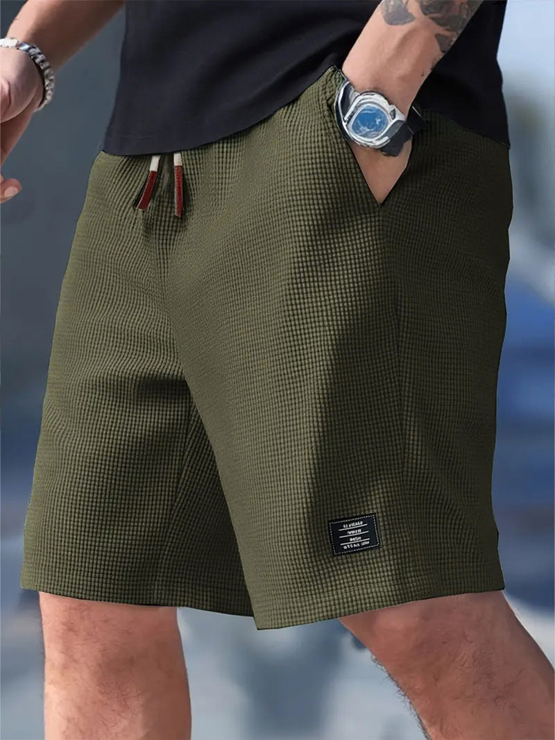 Alex | Pantalones Cortos de Verano Cómodos