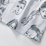 Ana&José™ | CAMISA CUBANA DE VERANO PARA HOMBRE