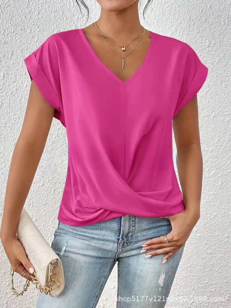 Ana&José | CAMISETA CORAZÓN PARA MUJER