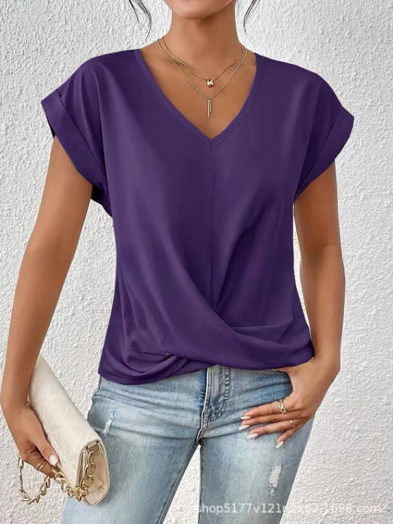 Ana&José | CAMISETA CORAZÓN PARA MUJER