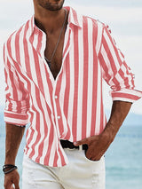 Ana&José™ | Camisa de rayas Riviera