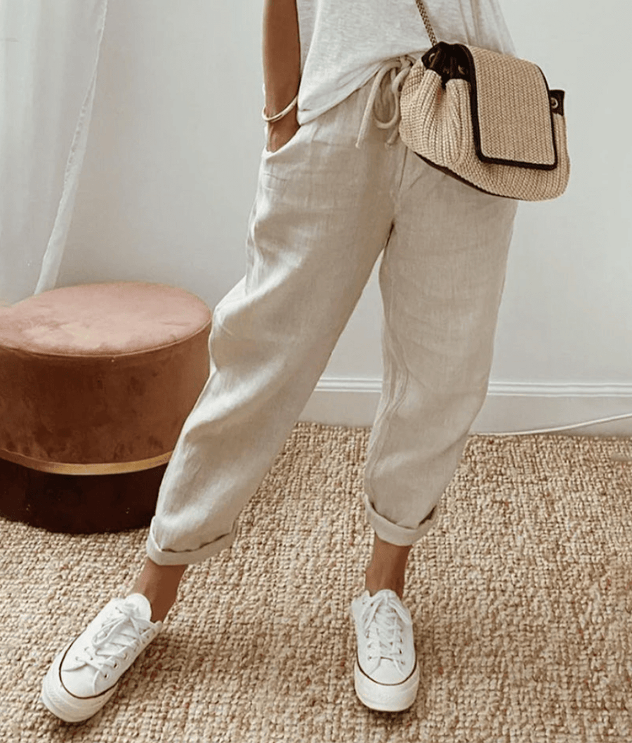 Ana&José | PANTALÓN ELEGANTE PARA MUJER
