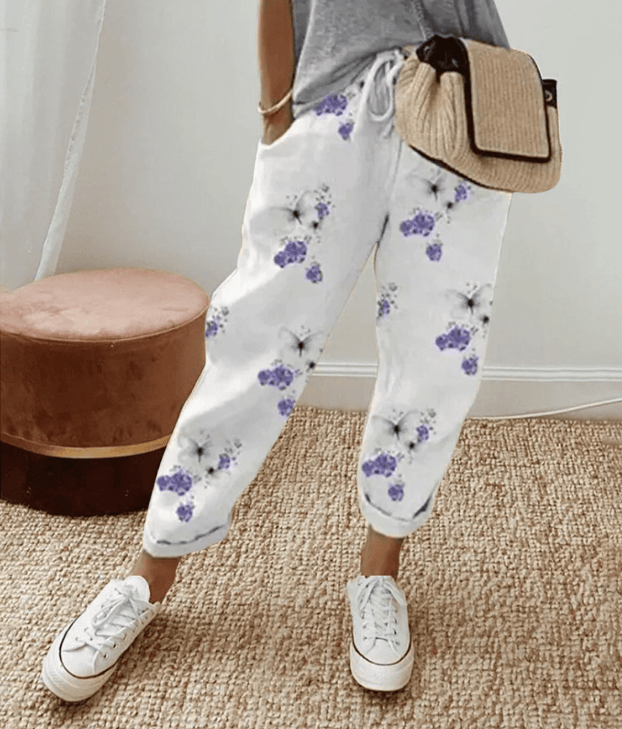 Ana&José | PANTALÓN ELEGANTE PARA MUJER
