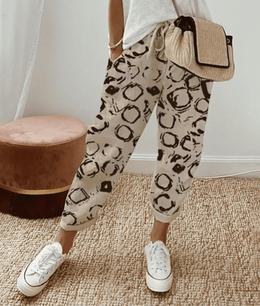 Ana&José | PANTALÓN ELEGANTE PARA MUJER