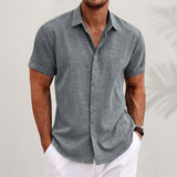 Ana&José™ | Camisa de Lino Clásica