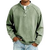 Stanley | Camisa Henley Vintage
