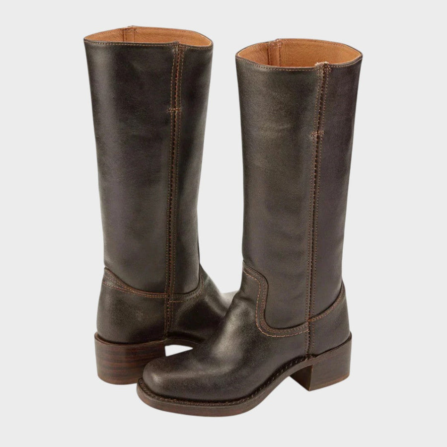Lucía | Botas De Equitación Clásicas