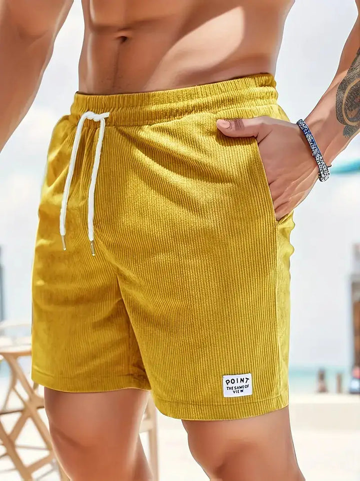 Pantalones Cortos Casuales de Verano