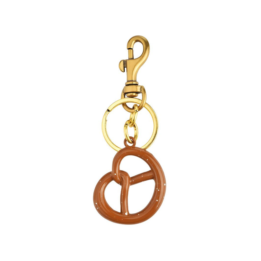 Ana&José™ | Charm Pretzel Dorado