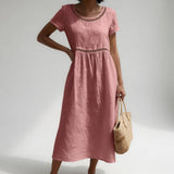 Ana&José™ | Vestido Bordado para Mujer