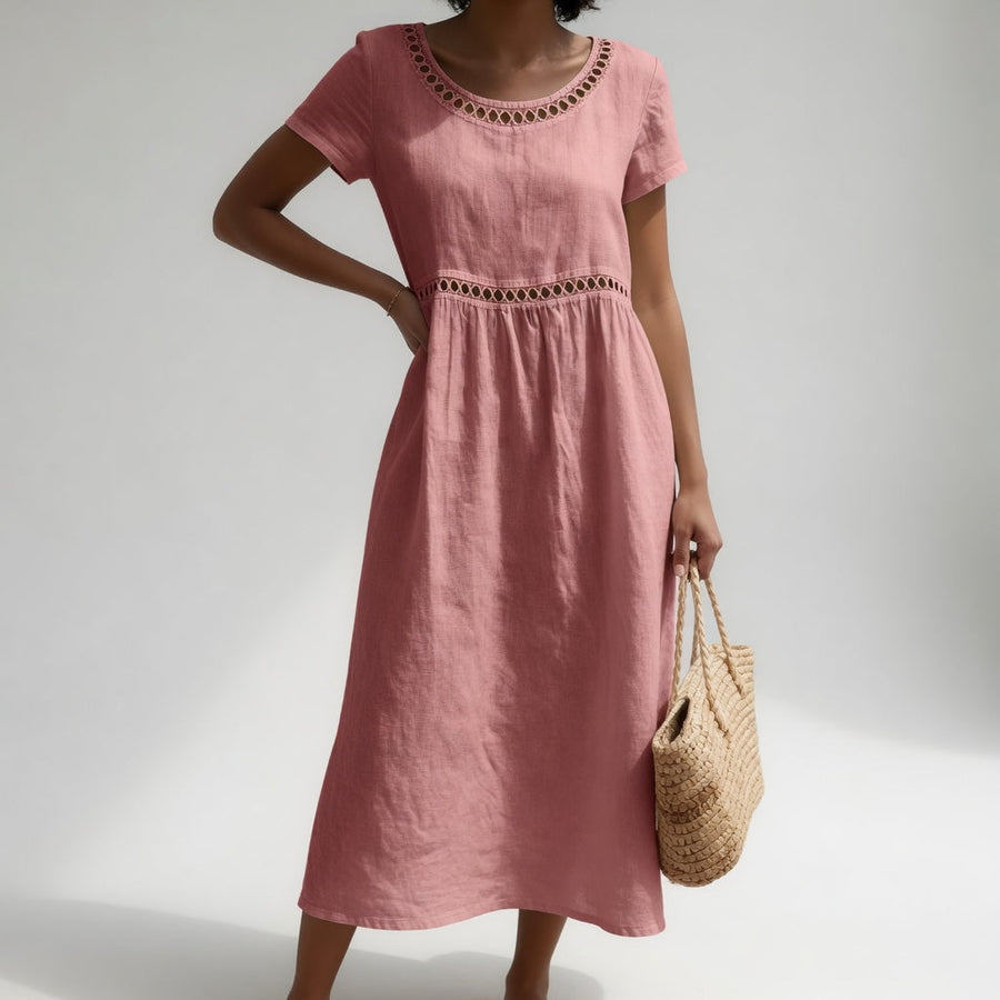 Ana&José™ | Vestido Bordado para Mujer