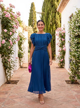 Ana&José™ | Vestido con caída elegante