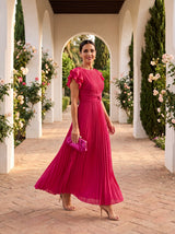 Ana&José™ | Vestido con caída elegante
