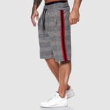 AnaJosé™ | Pantalones cortos a cuadros Alpha