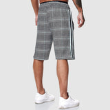 AnaJosé™ | Pantalones cortos a cuadros Alpha