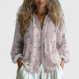 Ana&José | BLUSA ESTAMPADA PARA MUJER