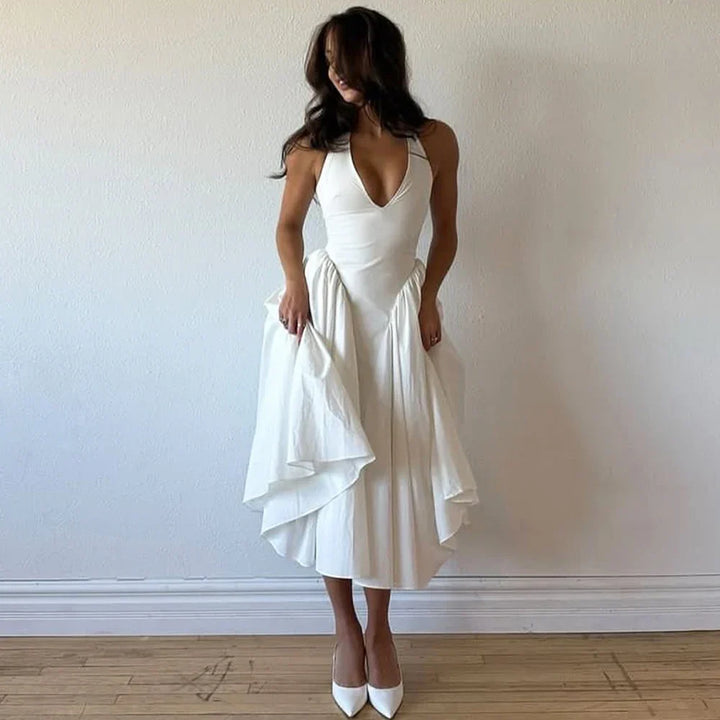 ADELINA™ | VESTIDO MAXI ELEGANTE