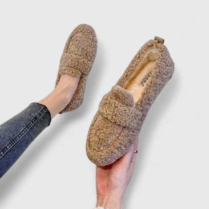 Almudena™ | Zapatillas cálidas con diseño elegante