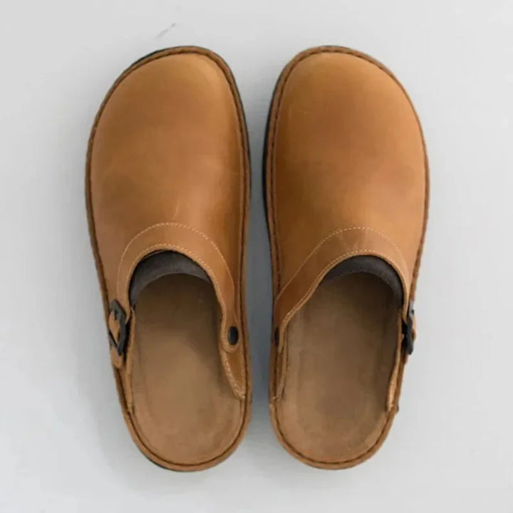 Lenoir™ | Zapatos Slip-On sin Cordones