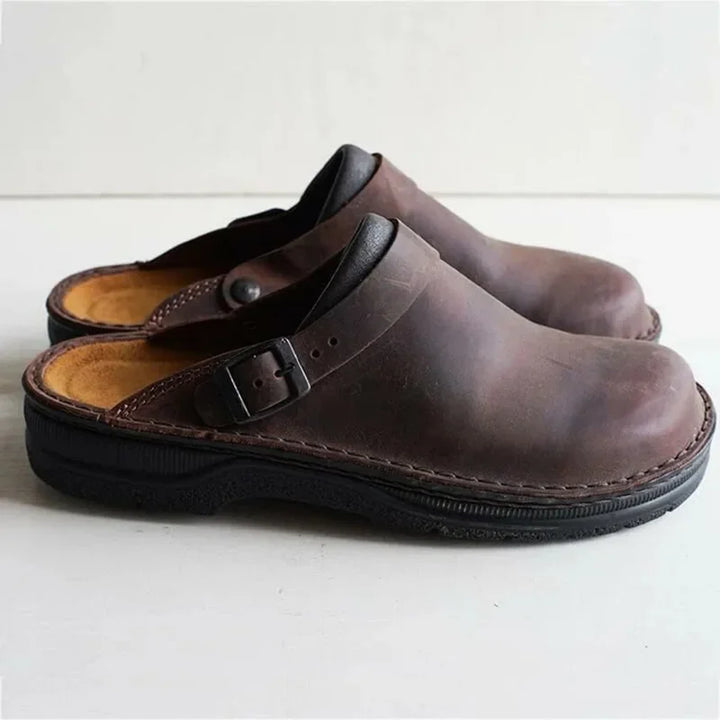 Lenoir™ | Zapatos Slip-On sin Cordones
